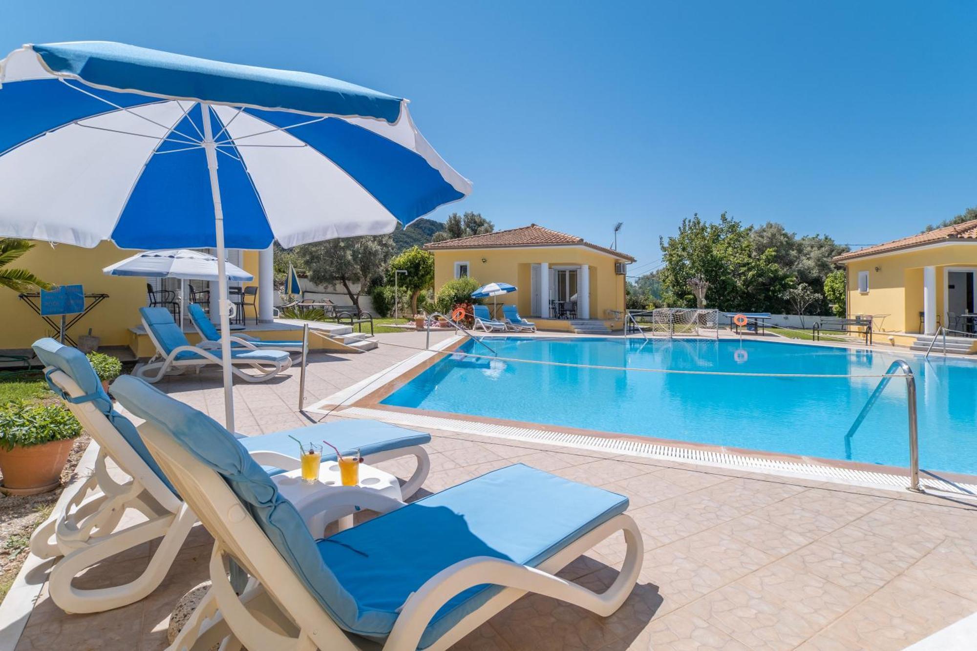 Holiday home Iliachtida Studio-villas Lefkada City